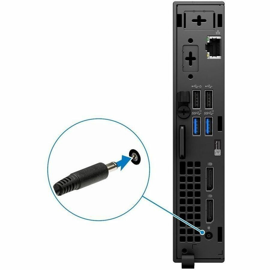 Cliente ligero Dell OptiPlex 3000: Intel Pentium Silver N6005 de cuatro núcleos (4 núcleos) a 2 GHz Cliente ligero Dell OptiPlex 3000: Intel Pentium Silver N6005 de cuatro núcleos (4 núcleos) a 2 GHz